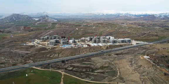 Toplu Konut İnşaatları