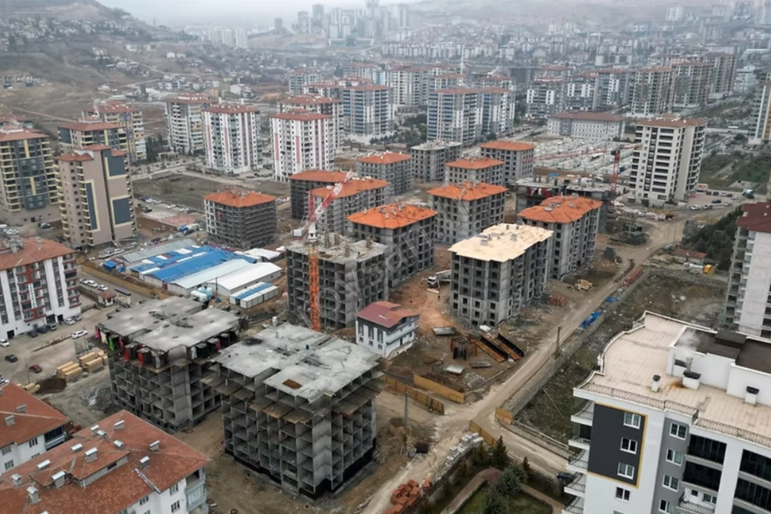 Malatya İli, Battalgazi İlçesi