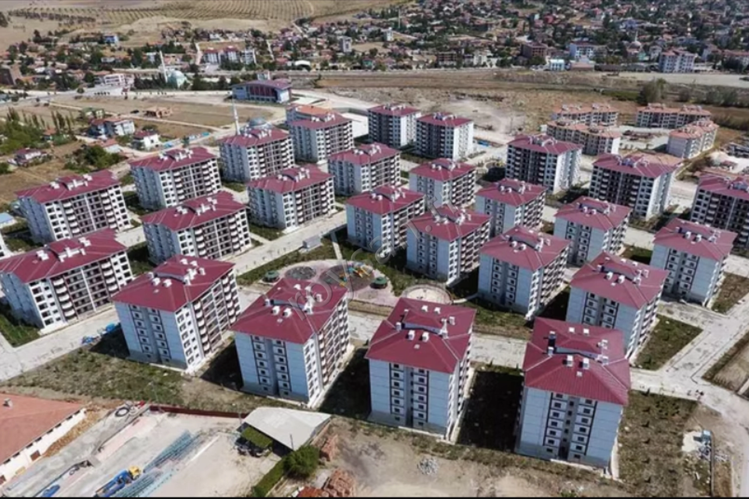 Amasya İli Suluova İlçesi 2 Etap