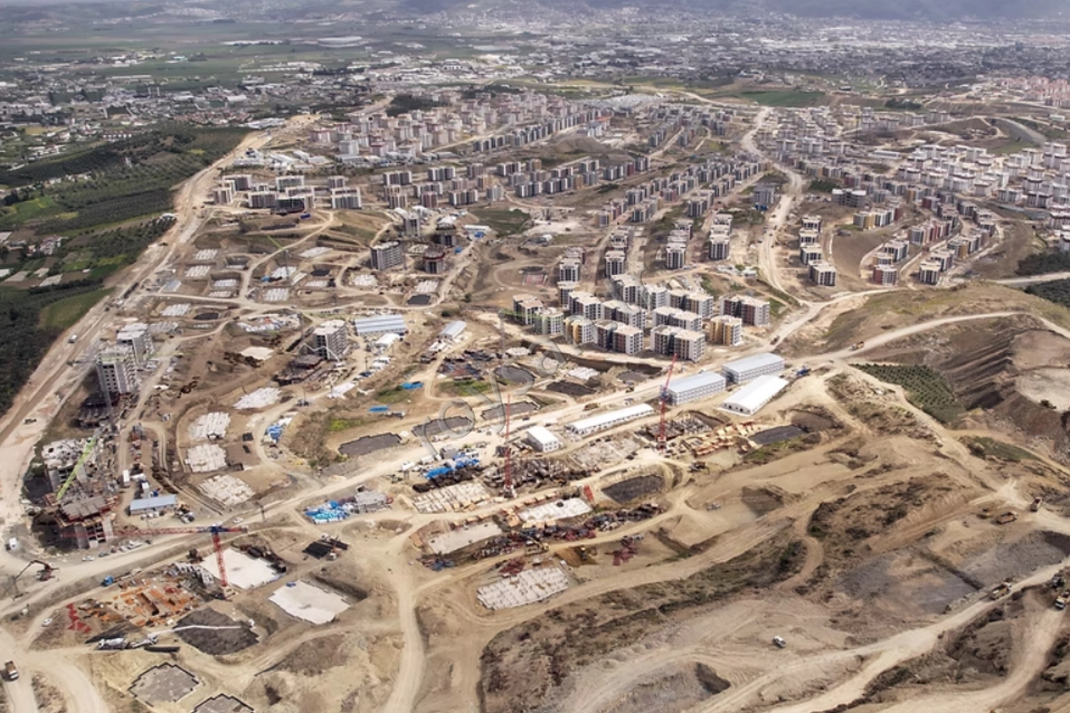 Hatay İli Antakya İlçesi