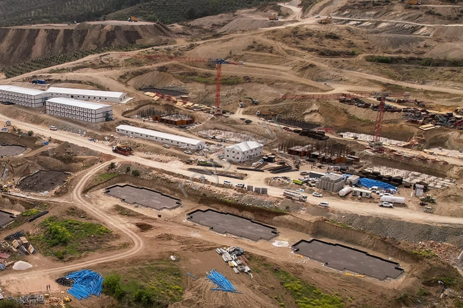 Hatay İli Antakya İlçesi 6.Bölge