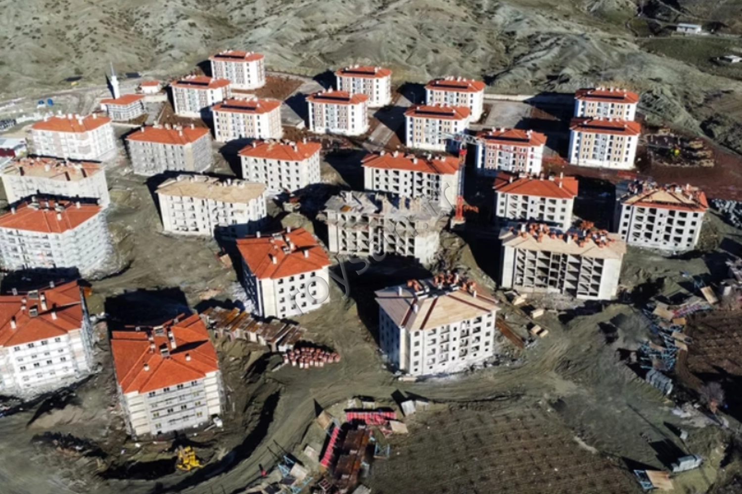 Diyarbakır İli Çermik İlçesi Tepe Mah.