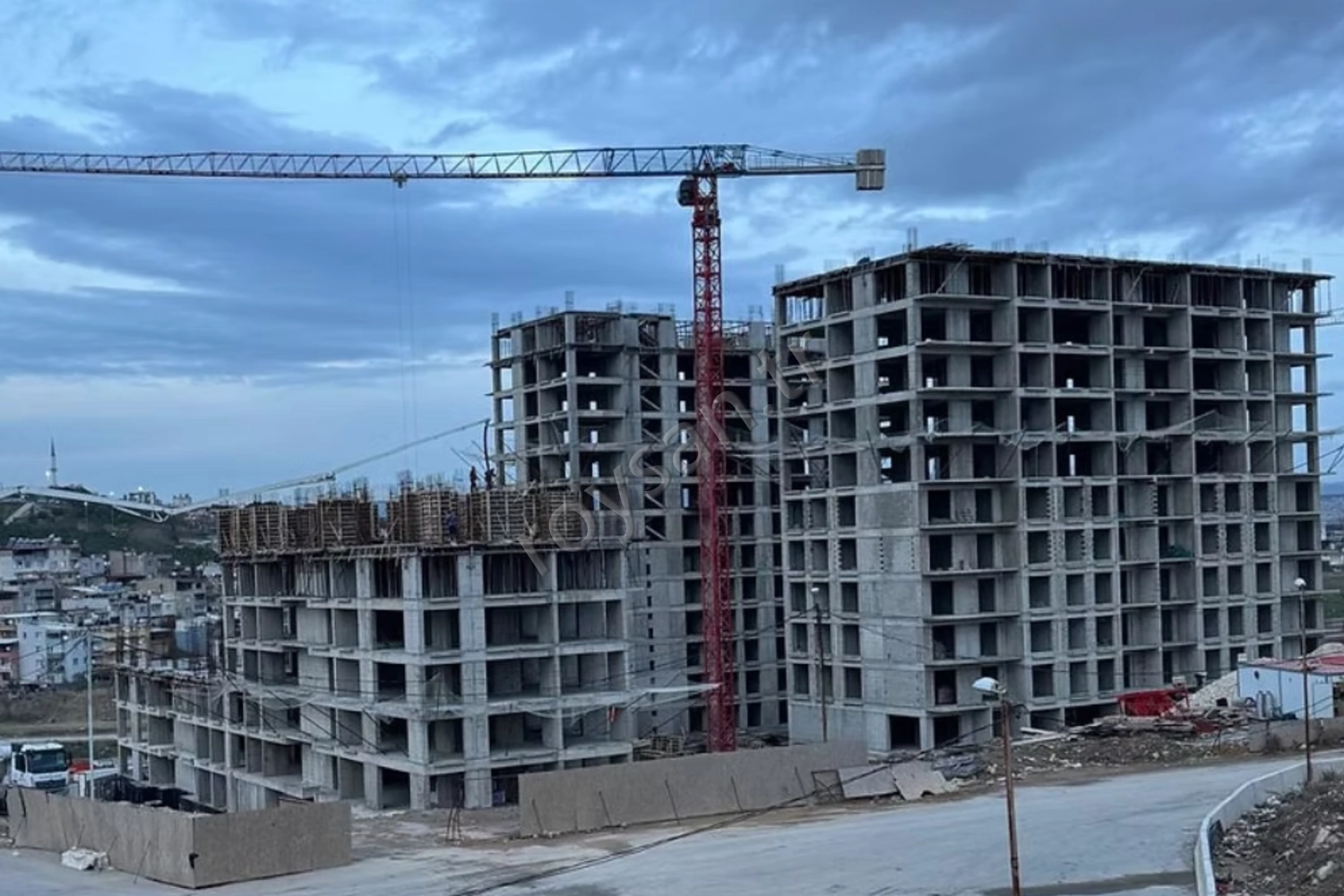 İzmir İli Gaziemir İlçesi