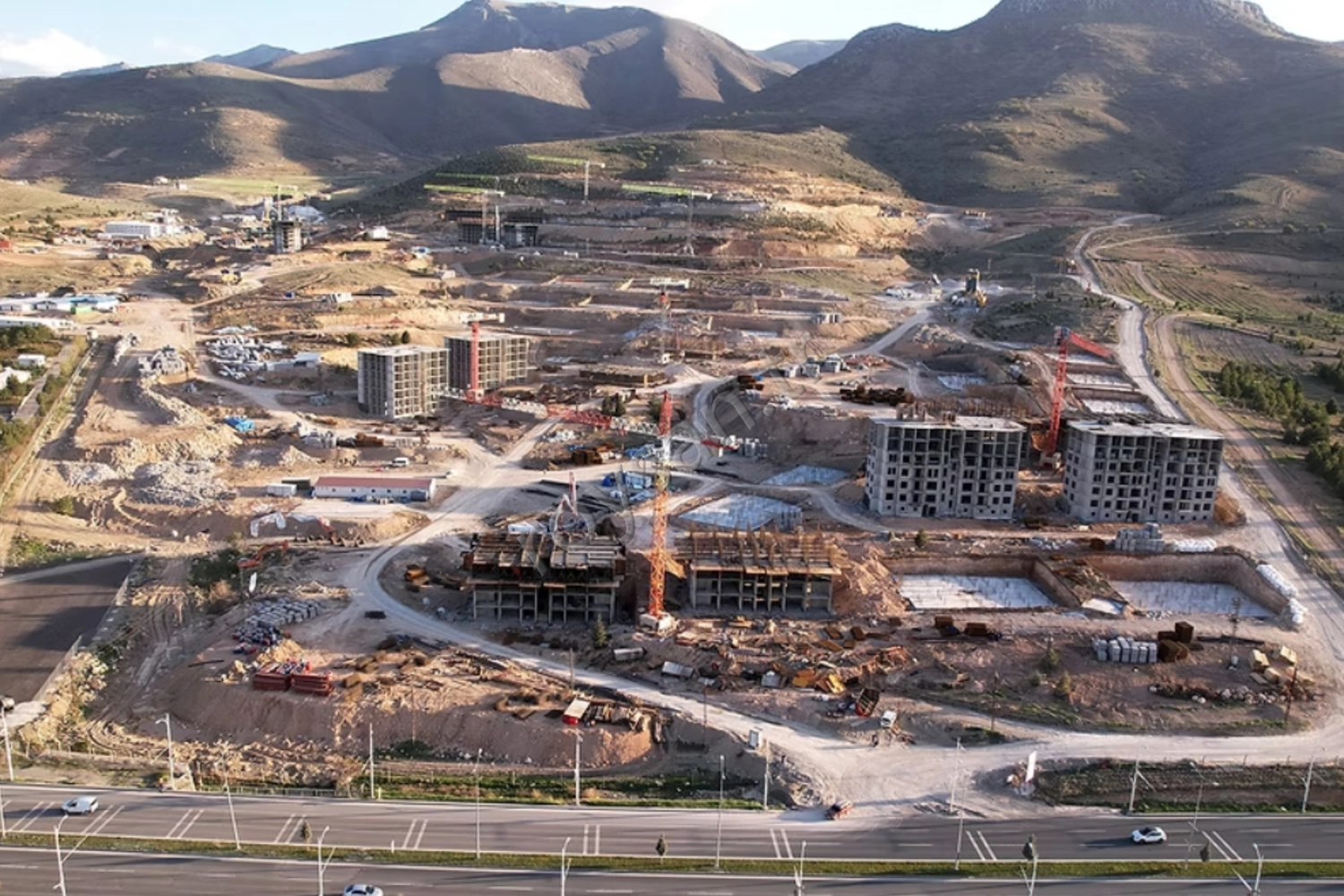 Malatya İli, Yeşilyurt İlçesi İkizce