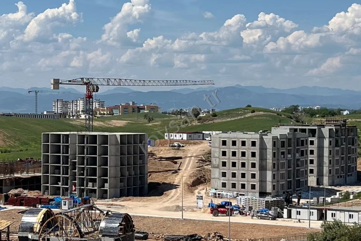 Osmaniye İli Kadirli İlçesi