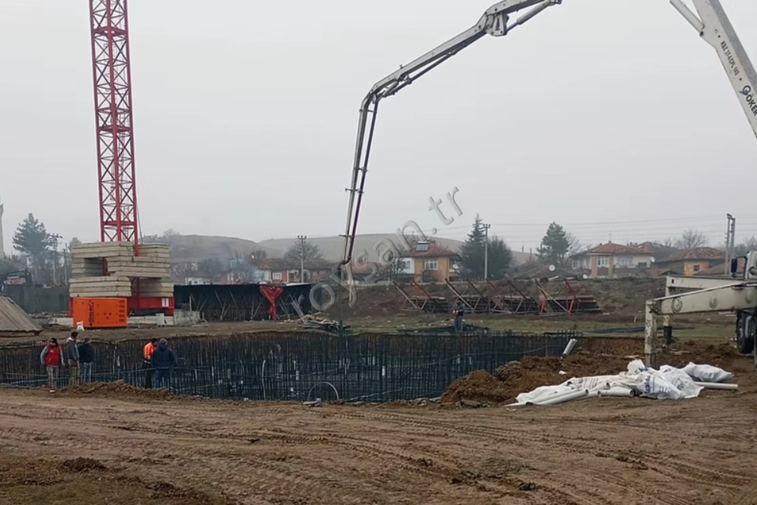 Kırıkkale İli Delice İlçesi