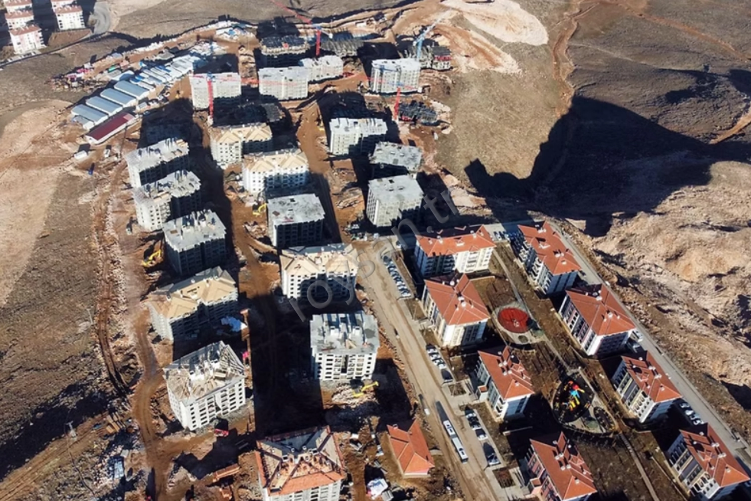 Elazığ İli Merkez İlçesi