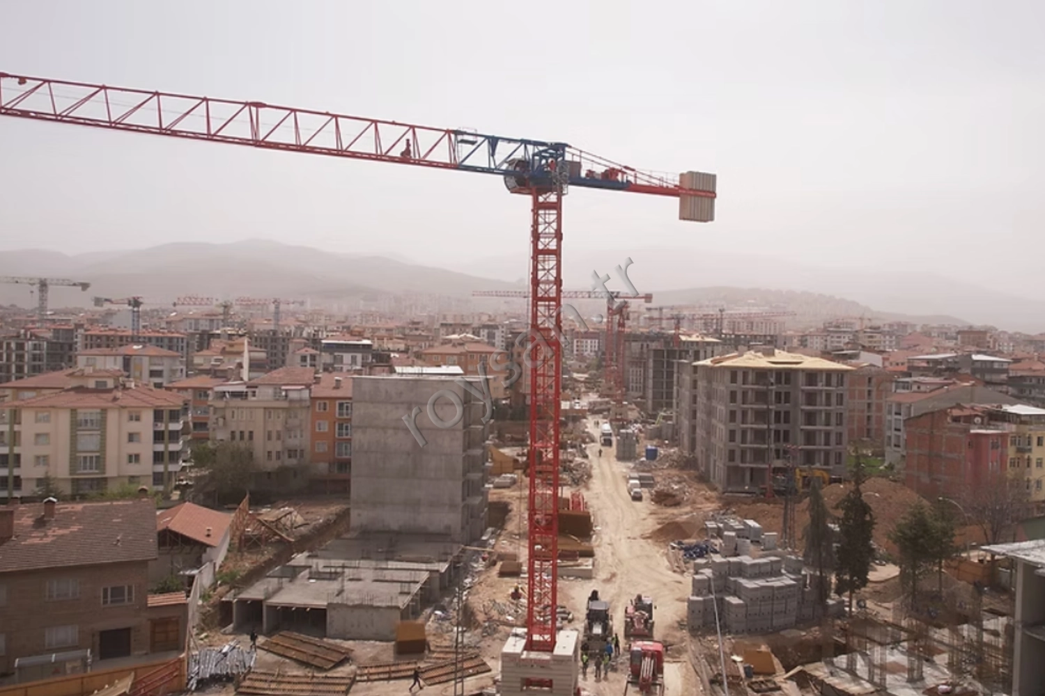 Malatya İli, Yeşilyurt İlçesi 3.Bölge